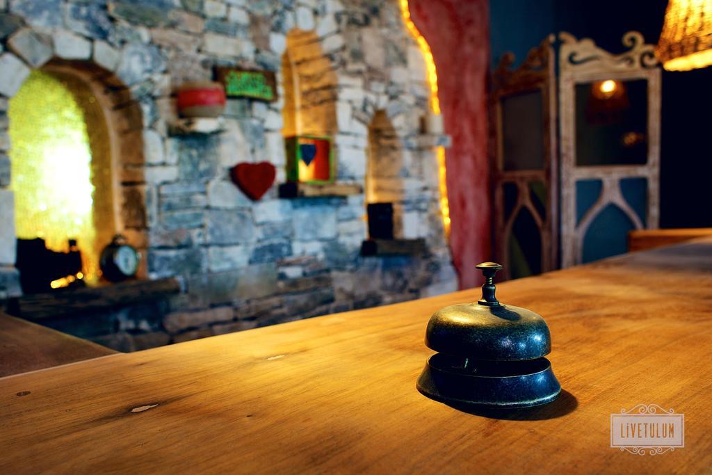 Livetulum Aparthotel Ngoại thất bức ảnh
