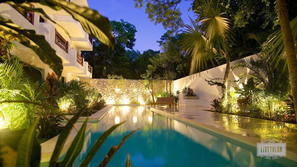 Livetulum Aparthotel Ngoại thất bức ảnh