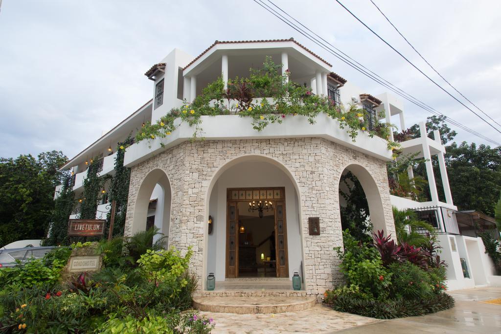 Livetulum Aparthotel Ngoại thất bức ảnh
