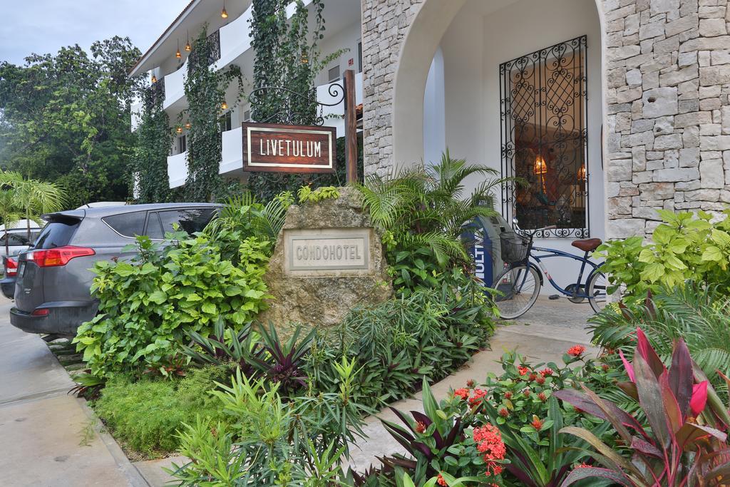 Livetulum Aparthotel Ngoại thất bức ảnh
