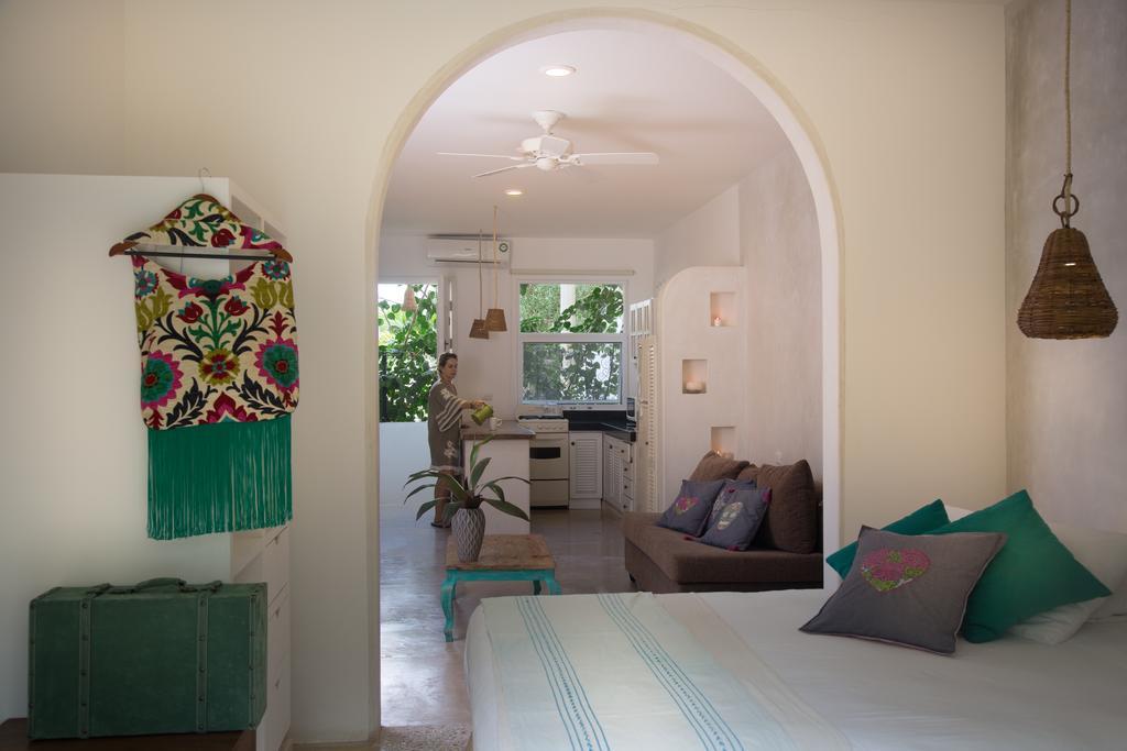 Livetulum Aparthotel Ngoại thất bức ảnh