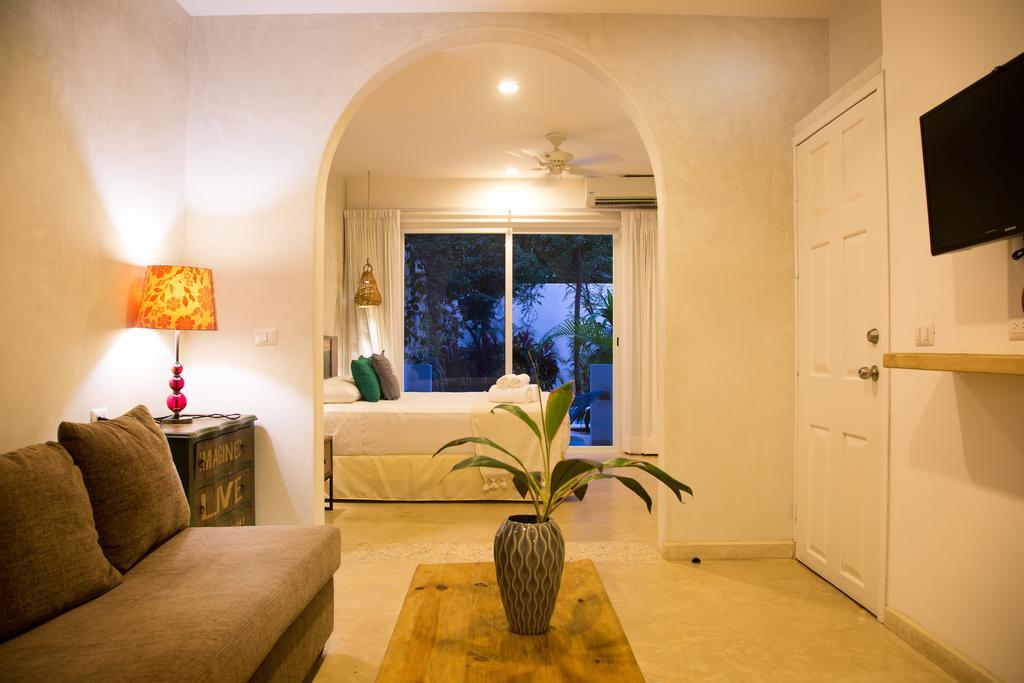 Livetulum Aparthotel Ngoại thất bức ảnh