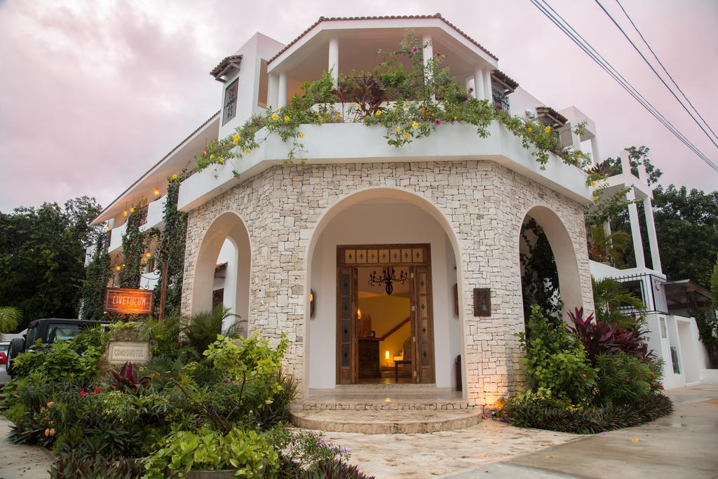 Livetulum Aparthotel Ngoại thất bức ảnh