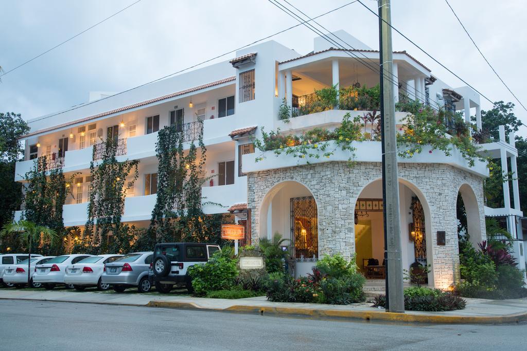 Livetulum Aparthotel Ngoại thất bức ảnh