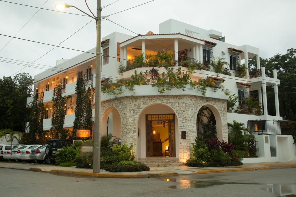 Livetulum Aparthotel Ngoại thất bức ảnh