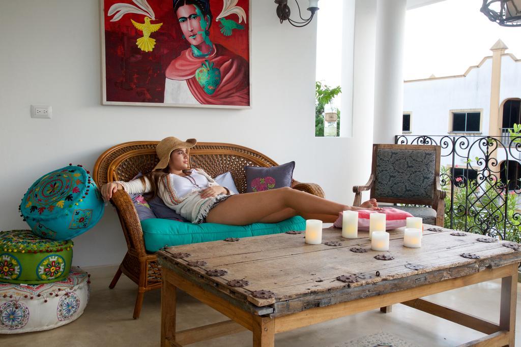Livetulum Aparthotel Ngoại thất bức ảnh