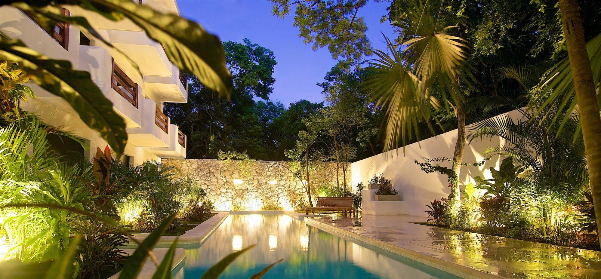 Livetulum Aparthotel Ngoại thất bức ảnh